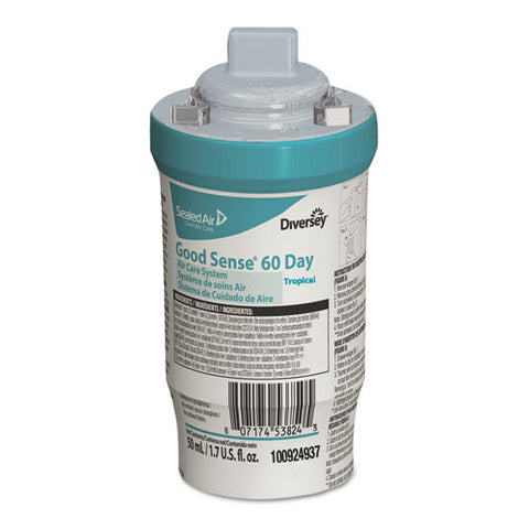 Image of Good Sense 60-day Air Care System, Citrus, 2 Oz, 6/carton