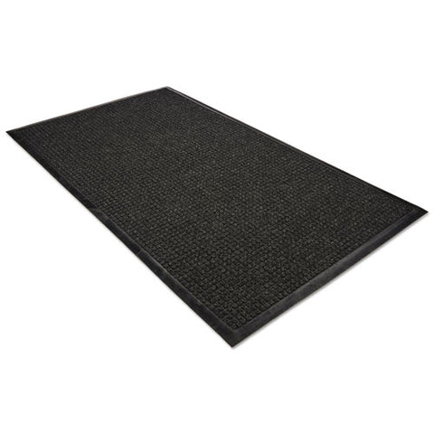 Image of Waterguard Indoor/outdoor Scraper Mat, 48 X 72, Charcoal