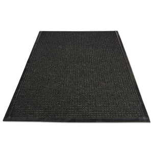 Waterguard Indoor/outdoor Scraper Mat, 48 X 72, Charcoal