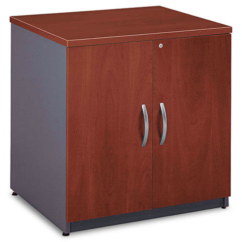 Image of Series C Collection 30w Storage Cabinet, Hansen Cherry