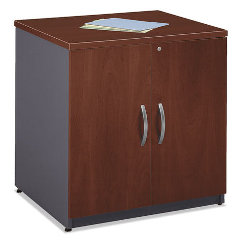 Image of Series C Collection 30w Storage Cabinet, Hansen Cherry