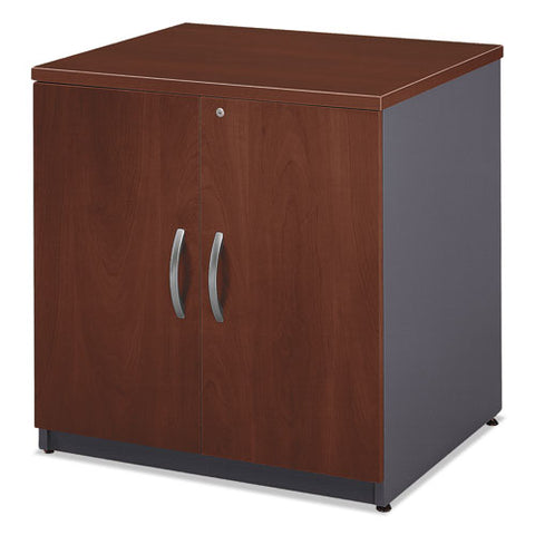 Image of Series C Collection 30w Storage Cabinet, Hansen Cherry