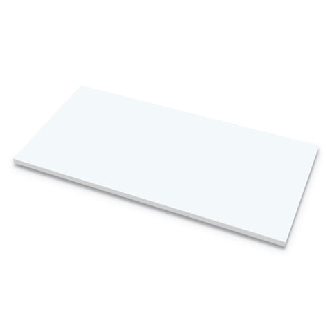 Image of Levado Laminate Table Top (top Only), 72w X 30d, White