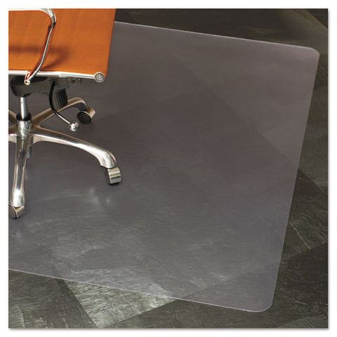 Image of Natural Origins Chair Mat For Hard Floors, 36 X 48, Clear