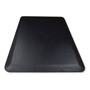 Anti-fatigue Mat, 24 X 18, Black