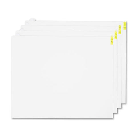 Image of Walk-n-clean Dirt Grabber Mat 60-sheet Refill Pad, 30 X 24, Gray