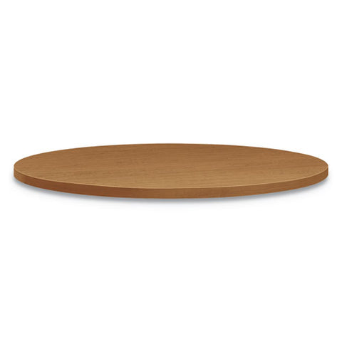 Image of Between Round Table Tops, 30" Dia., Natural Maple