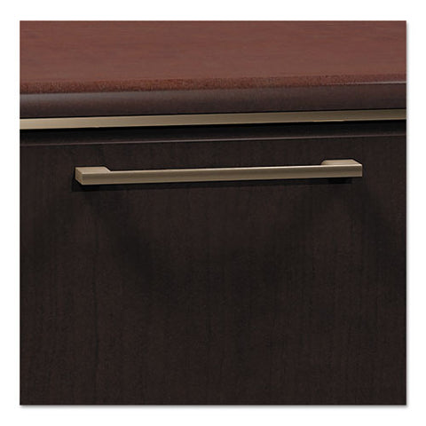 Image of Enterprise Collection Two-drawer Lateral File, 30w X 23.13d X 29.75h, Mocha Cherry