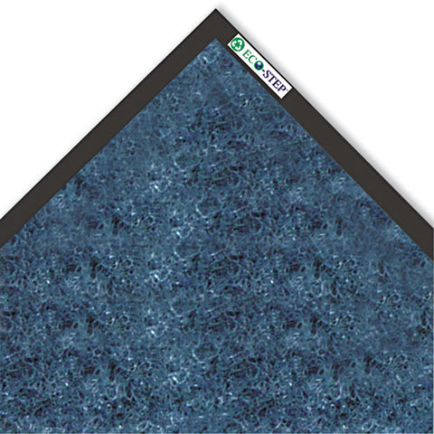 Image of Ecostep Mat, 36 X 60, Midnight Blue