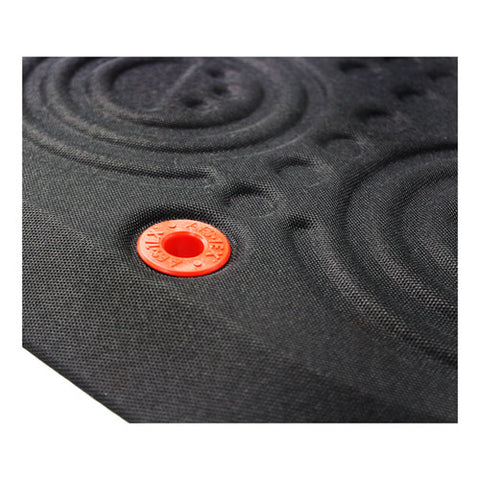 Image of Afs-tex 3000x Anti-fatigue Mat, Rectangular, 20 X 39, Black