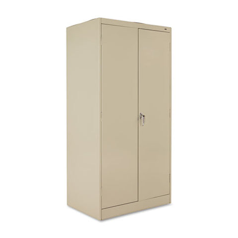 Image of 72" High Standard Cabinet (unassembled), 36 X 24 X 72, Putty