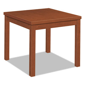 Laminate Occasional Table, Rectangular, 24w X 20d X 20h, Harvest