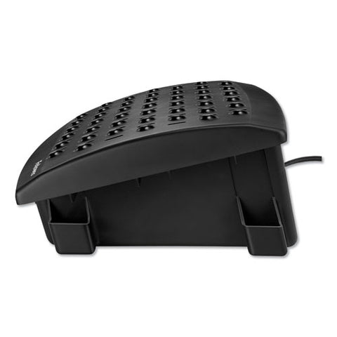 Image of Climate Control Footrest, 16.5w X 10d X 6.5h, Black