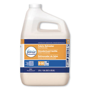 Professional Deep Penetrating Fabric Refresher, Fresh Clean, 1 Gal, 3/carton