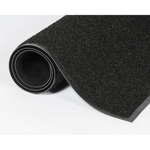 Jasper Indoor/outdoor Scraper Mat, 48 X 72, Black