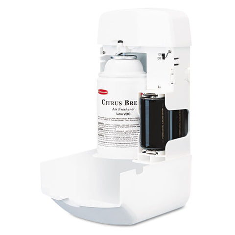 Image of Sebreeze Aerosol Odor Control System, 4.75" X 3.13" X 7.5", Off-white