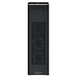 Pro Platinum Air Purifier, 600 Sq Ft Room Capacity, Black