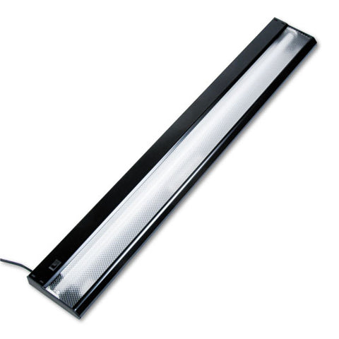 Image of Task Light For Stack-on Storage Unit, 46.5"w X 3.69"d X 1.13"h, Black