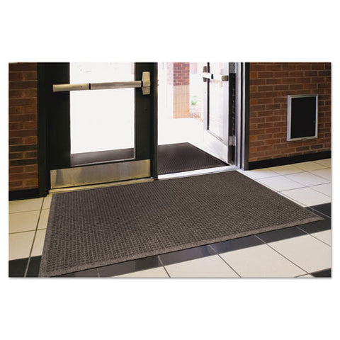 Image of Ecoguard Indoor/outdoor Wiper Mat, Rubber, 36 X 120, Charcoal