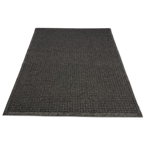 Image of Ecoguard Indoor/outdoor Wiper Mat, Rubber, 36 X 120, Charcoal