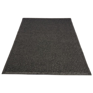 Ecoguard Indoor/outdoor Wiper Mat, Rubber, 36 X 120, Charcoal