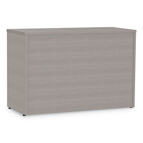 Image of Urban 36" Credenza, Bottom Pedestal, 35.25w X 15.25d X 23.75h, Ash