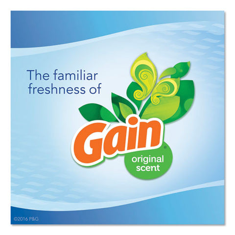 Image of Plug Air Freshener Refills, Gain Original, 0.87 Oz, 6/carton