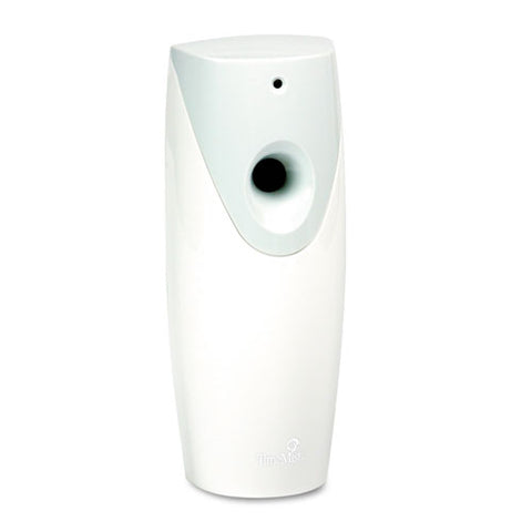 Image of Plus Metered Aerosol Dispenser, 2.5" X 3.2" X 9", White, 6/carton