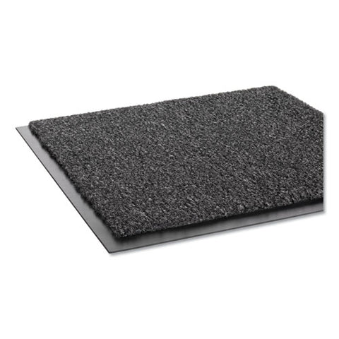 Image of Rely-on Olefin Indoor Wiper Mat, 48 X 72, Charcoal