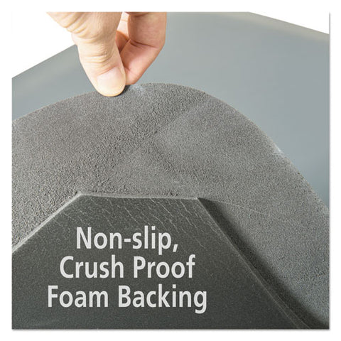 Image of Pro Top Anti-fatigue Mat, Pvc Foam/solid Pvc, 24 X 36, Gray