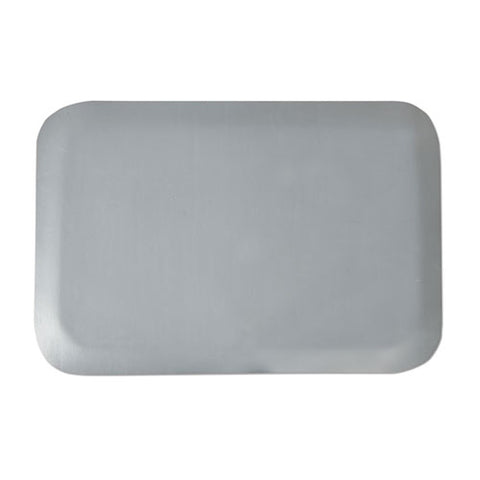 Image of Pro Top Anti-fatigue Mat, Pvc Foam/solid Pvc, 24 X 36, Gray