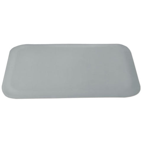 Image of Pro Top Anti-fatigue Mat, Pvc Foam/solid Pvc, 24 X 36, Gray