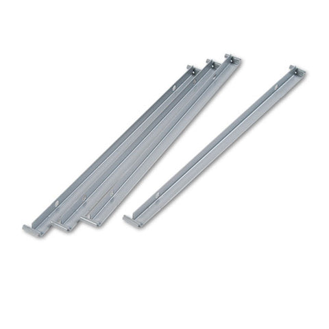 Image of Single Cross Rails For 30" And 36" Lateral Files, Gray