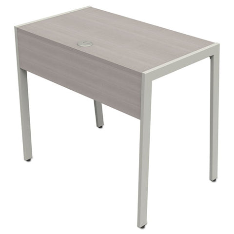 Image of Klin Desk, 33w X 19d X 29.5h, Ash