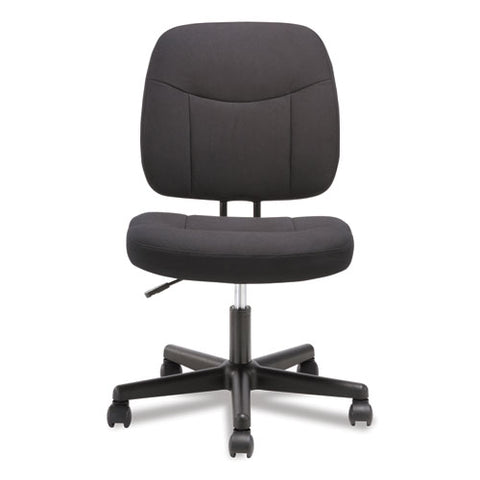 Image of 4-oh-one, Supports Up To 250 Lbs., Black Seat/black Back, Black Base