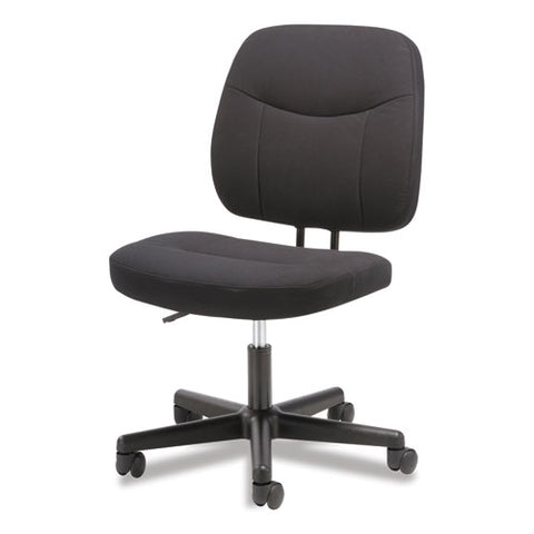 Image of 4-oh-one, Supports Up To 250 Lbs., Black Seat/black Back, Black Base