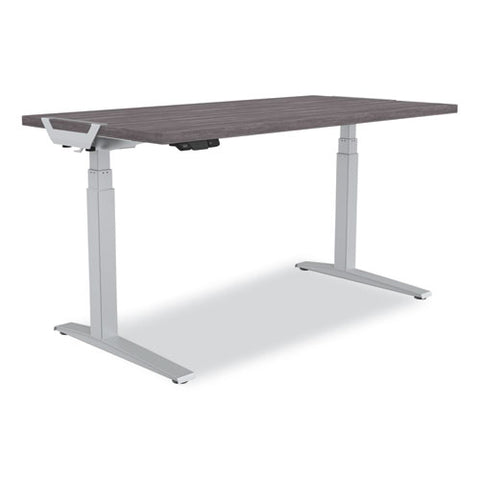 Image of Levado Laminate Table Top (top Only), 48w X 24d, Gray Ash