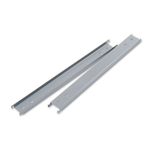 Image of Double Cross Rails For 42" Wide Lateral Files, Gray