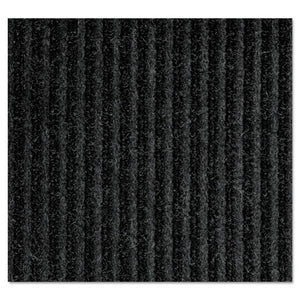 Needle-rib Wiper/scraper Mat, Polypropylene, 36 X 48, Charcoal