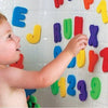 * 36pcs/Set Baby Bath Toys Educational Alpha-Numeric Letter Puzzle