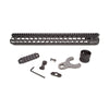 Bcm Kmr Alpha 15 Keymod Free Float Handguard