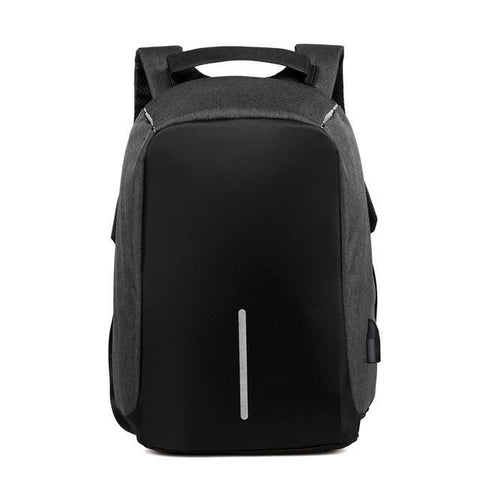 Image of *Anti-theft Large Capacity Laptop Travel Backpack with USB Charger