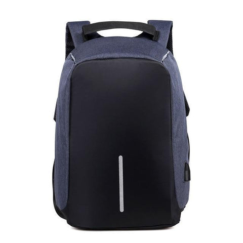 Image of *Anti-theft Large Capacity Laptop Travel Backpack with USB Charger