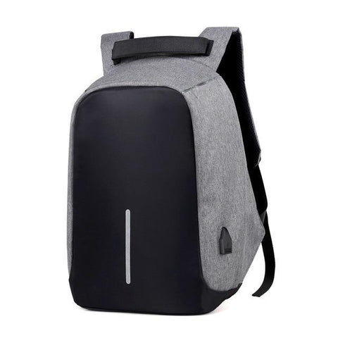 Image of *Anti-theft Large Capacity Laptop Travel Backpack with USB Charger