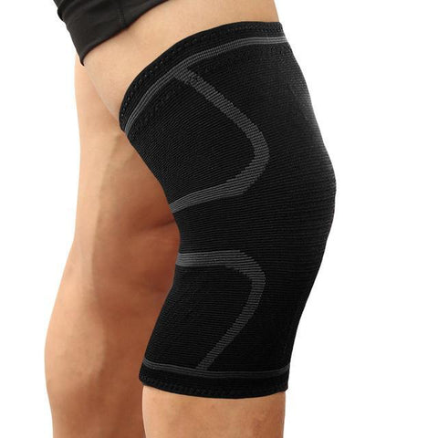 Image of * Athletic Knee Support Brace (Running, Cycling, Tennis, Basketball etc)