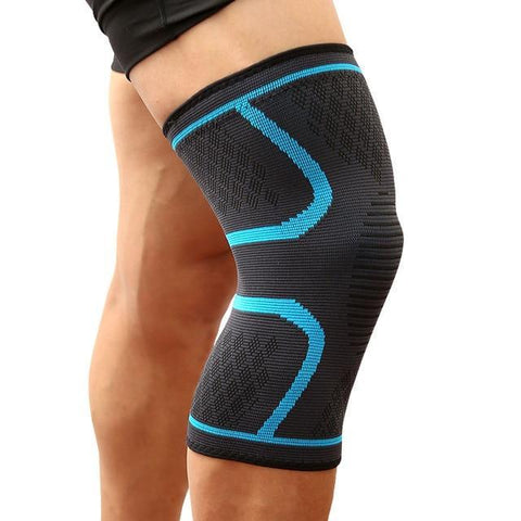 Image of * Athletic Knee Support Brace (Running, Cycling, Tennis, Basketball etc)