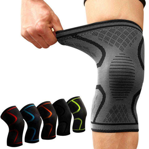 Image of * Athletic Knee Support Brace (Running, Cycling, Tennis, Basketball etc)