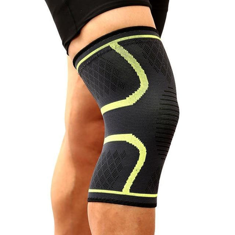 Image of * Athletic Knee Support Brace (Running, Cycling, Tennis, Basketball etc)