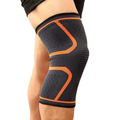 Image of * Athletic Knee Support Brace (Running, Cycling, Tennis, Basketball etc)