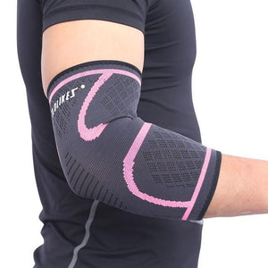 * Athletic Sport Elbow Protective Pad Support Brace